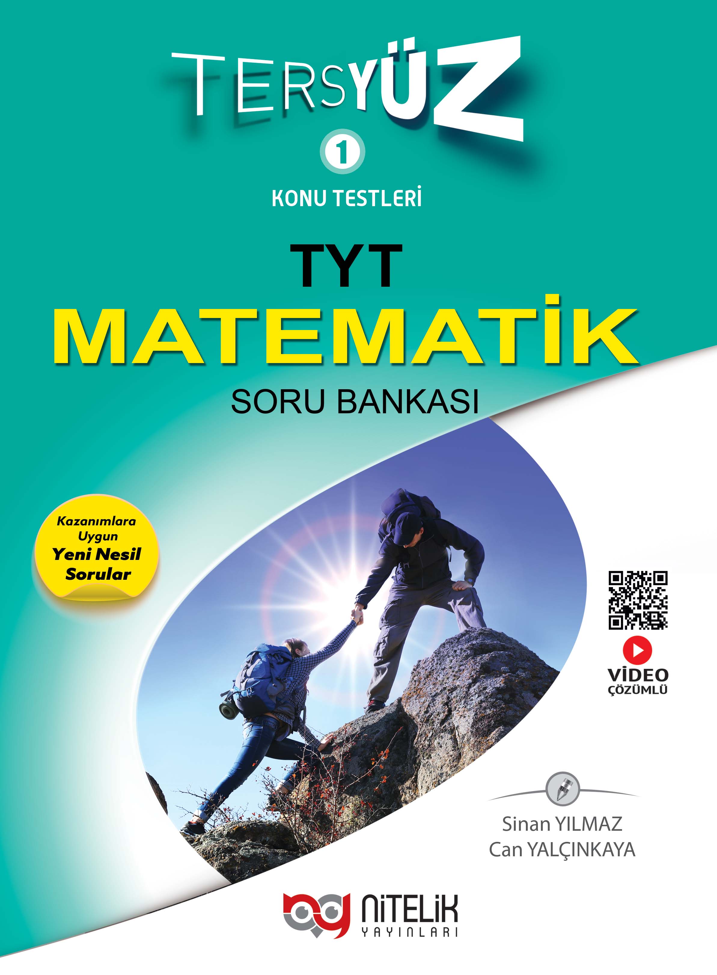 TYT Tersyüz Matematik Soru Bankası